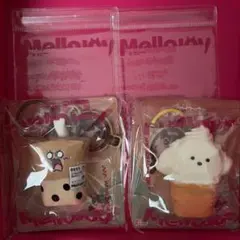 Mellojoy メロジョイ ミニランド ミニタピオカティー ミニプレーン