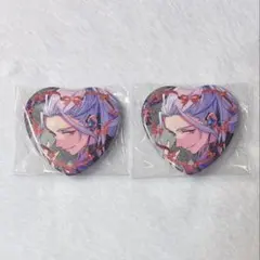 あんさんぶるスターズ あんスタ 乱凪砂 缶バッジ