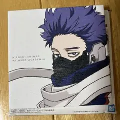 ヒロアカ 僕のヒーローアカデミア　一番くじ I賞 キャンバスボード 心操人使