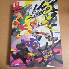 スプラトゥーン3 イカすアートブック