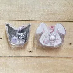 サンリオパッケージチャーム　クロミ　ウィッシュミーメル