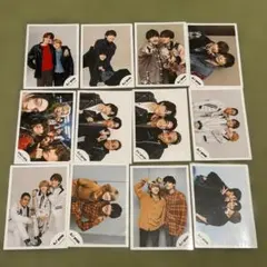 Aぇ! group 混合 写真 20枚 まとめ ファミクラストア 公式写真