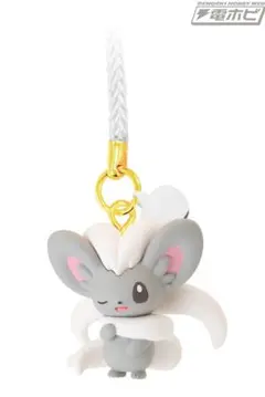 ポケモン チラチーノ カプセルトイ キーホルダー