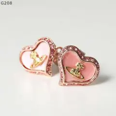 正規品♡レア♡ヴィヴィアン ♡ターコイズハートピアス - メルカリ