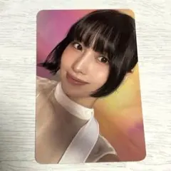 TWICE モモ Withyouth トレカ