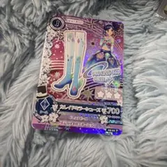 アイカツカード カレイドミラーシューズ