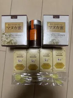 杉養蜂園 生ローヤルゼリー入りマヌカ蜜 セットのサムネイル