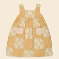ワンピース Apolina Mirelle Patchwork Sundress 3-5y Apolina Mirelle Patchwork Sundress 3-5y - メルカリ