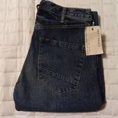 未着用 スペルバウンド デニムパンツ W30