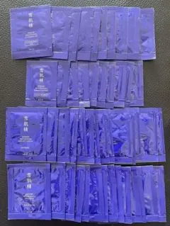 ※sale※ ✨雪肌精 スキンケア サンプル トライアル トラベル セット✨のサムネイル