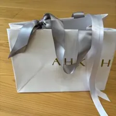 AHKAH ショップ袋 リボン付きのサムネイル