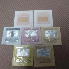 NOV ベースメイクセット 新品未開封 2025年最新】NOV トライアルセット・サンプルの人気アイテム - メルカリ