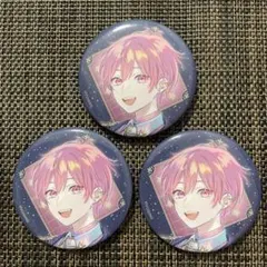 いれいす　ないこ　缶バッジ　恋星エトワール