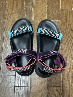 2025年最新】MOSCHINO メンズ サンダルの人気アイテム - メルカリ