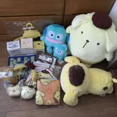 ポムポムプリン　ハンギョドン　まとめ売り