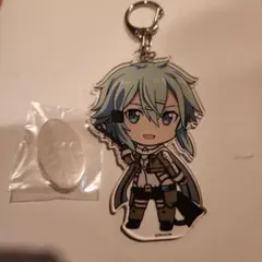 ソードアート・オンライン　シノン　アクリルキーホルダー