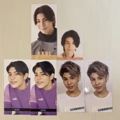 ラウール デタカ 厚紙 6枚