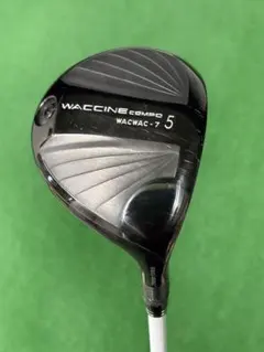 ワクチンコンポ　WACCINE WACWAC-7 5フェアウェイウッドのサムネイル