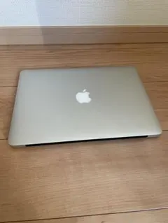 【中古】送料込/MacBookAir 13インチAppleシルバーCore i5