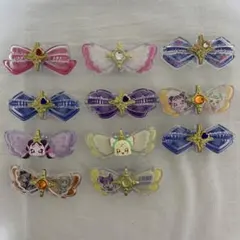 キラルンリボン　セット　プリキュア