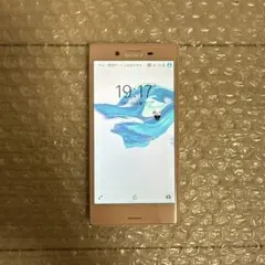 スマートフォン Xperia SO-02J ピンク 32GBのサムネイル