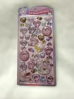 J*N様 正規品‼️うるちゅるポップシール マイメロディーベビー　サンリオ