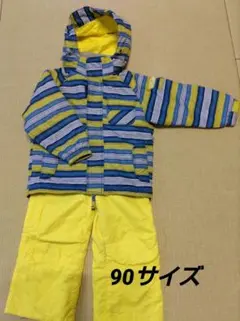 RESEEDA スキーウェア 子ども用 90サイズ