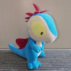 映画クレヨンしんちゃん オラたちの恐竜日記 もふぐっとぬいぐるみ ナナ