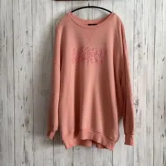 未使用に近い　メンズ　DIESEL ディーゼル　オーバーサイズスウェット