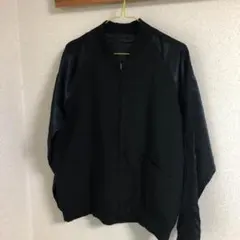 リバーシブルMA-1 ブルゾン