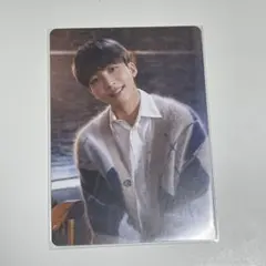 ジョンハン 入場特典 トレカ seventeen power of love