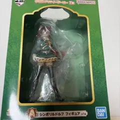 シンボリルドルフ ウマ娘 一番くじ フィギュア A賞　うま娘　1番くじ