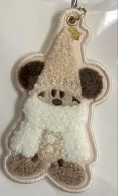 ディズニークリスマス2025 リルリンリン　キーチェーン