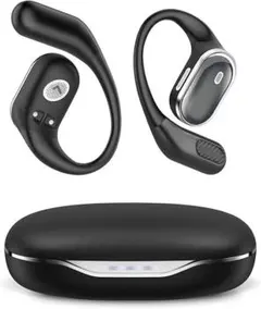 ワイヤレス bluetooth イヤホン マイク付き 50時間再生