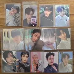 ZEROBASEONE キムジウン トレカセット ジウン