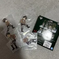 【一番くじ】　進撃の巨人　H賞セット
