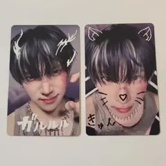 &TEAM Back to life ラキドロ 手書きデコ トレカ YUMA