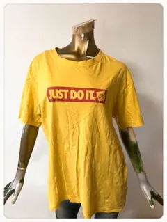 ☘️T21456☘️NIKE JUST DO IT 半袖 Tシャツ L