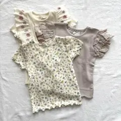Tシャツ3枚セット