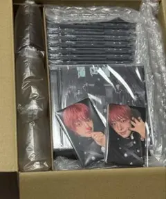【5/7以降発送】&TEAM We on Fire 通常盤 新品未開封 21枚