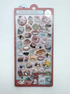 【正規品】 【明日発送】めしめしボンボン ボンボンドロップシール