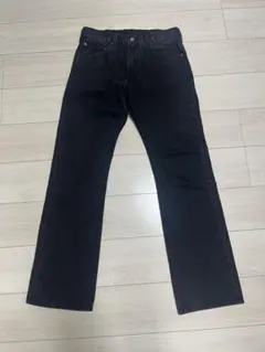 LEVI’S 517 ブラック