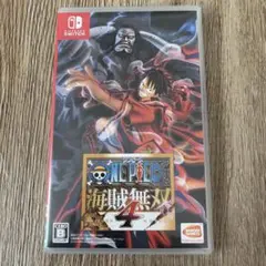 ONE PIECE 海賊無双4 Nintendo Switch