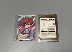 ブルーロック 千切豹馬 トレーディングアクリルカードコレクション スイーツ