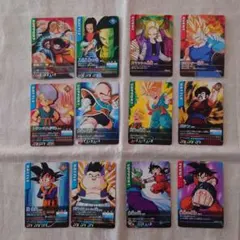 ドラゴンボール　データカードダス 約110枚　まとめ売り② ドラゴンボールデータカードダス まとめ売り - メルカリ