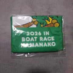 ボートレースマフラータオル　BOAT RACE 浜名湖 タオル　オールスターのサムネイル