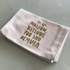 MASONKITSUNE SHUUEMURA クラッチバッグ ポーチのサムネイル