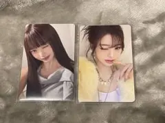 IVE REVIVE＋ トレカ ウォニョン タワレコ 封入