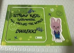 straykids スキズ　チャンビン　skzoo cafe アクスタ