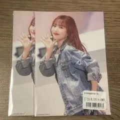 ME:I オンラインくじ 清水恵子